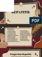 Presentasi Hepatitis