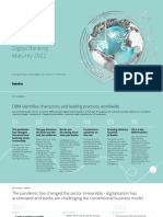 Deloitte DBM 2022 Global Report
