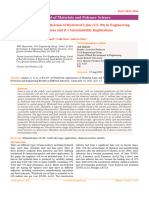 10.a Review of The Utilisation of Hydrated Lime (CL-90) in EngineeringApplications and It's Sustainability Implications