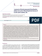 Paritive Assessment of Environmental Distributive Impact of Air Pollution TCEIA - ms.ID.000193