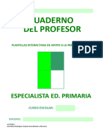 Cuaderno Especialista Primaria Excel 972