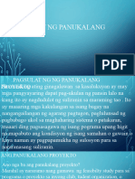 Pagsulat NG Panukalang Proyekto