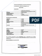 Certificado de Jaulo Antivuelco PDF