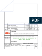 3962-Tchi-Y-Pr-0000026 Pruebas Del Dispositivo de Distribución de Media Rev 0