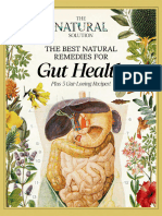 The Best Natural Remedies For Gut Health