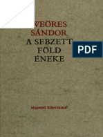 Weöres Sándor - Sebzett Föld Éneke