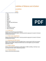 Sample Matrix