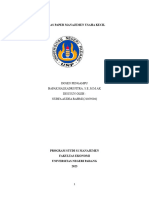 Tugas Paper Manajemen Usaha Kecil - Nurfa Audea Rahmi (21059204)