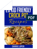 Crockpot Cookbook