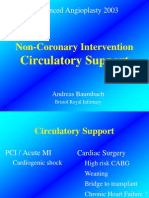 Advanced Angioplasty 2003: Non-Coronary Intervention