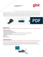 p9 Modulo Rele de 10a