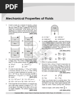 P - Ch-08 - Mechanical Properties of Fluids