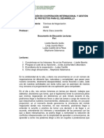Documento de Discusión - Análisis de Las Lecturas - Conclusiones Conjuntas