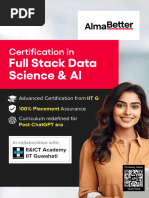 Full Stack Data Science & AI - Brochure