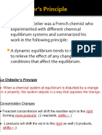 3) 7.4 - Le - Chateliers - Principle - Blank