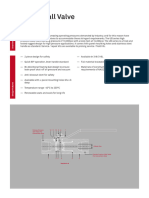 UB Series Ball Valve