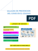 Prevencion Del Covid