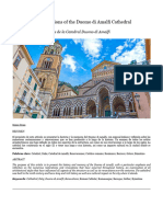 Megan Struga Duomo Di Amalfi Research Paper