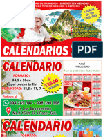 Gimad Catalago - Calendario 2024