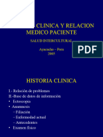 Historia Clinica