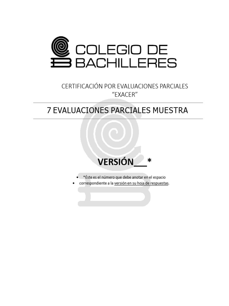 Examen de Practica Colbach | PDF | Métodos y materiales de enseñanza