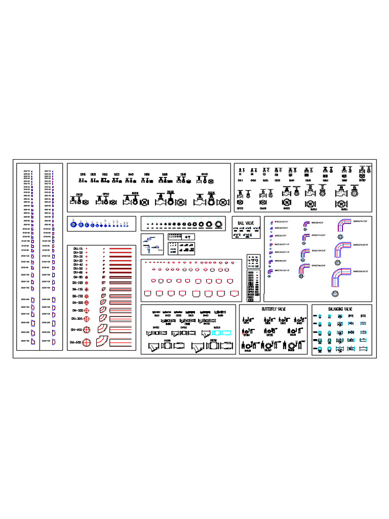 Plumbing Fixtures and Fittings Model PDF