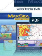 MaxSea v12.6 Manual Web