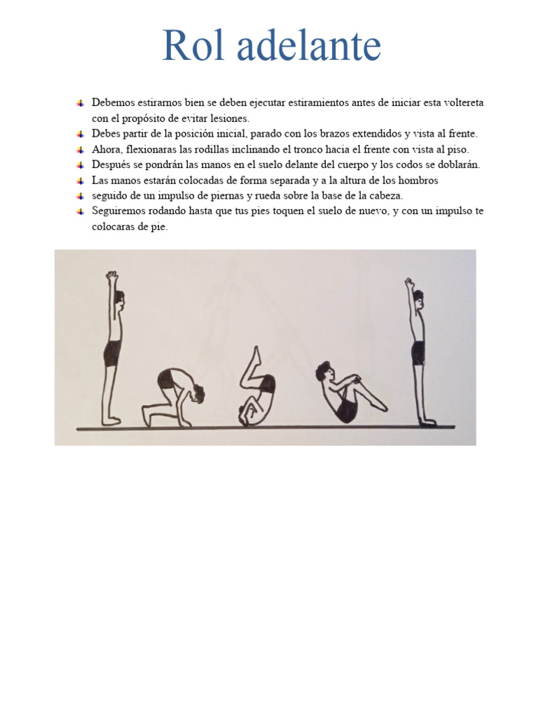 Rol Adelante y Rol Atras | PDF | Cocina, comidas y vino | Artes del ...