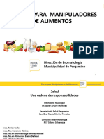 Nuevo Manual 2021curso Manipulacion de Alimentos Manual