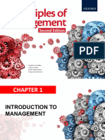 Chapter 1 Introduction to Management (1)