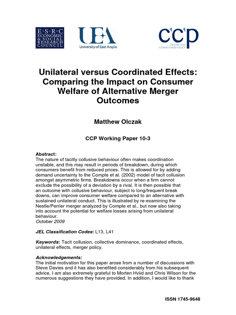 Ccp working paper 10 3 pdf demand economic equilibrium