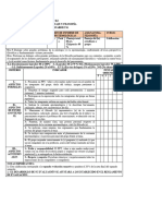 Pautas de Evaluación de Filosofía Segundo Semestre Tercero BCDE