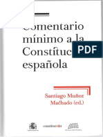 Art. 93 Comentario Minimo Constitución Tribunal Constitucional Cortes Generales 1