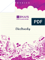 Electricity - TH05