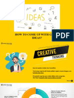 Creative Thinking & 7up++ Deck