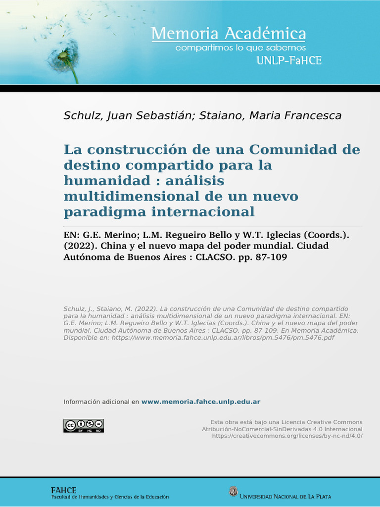 El Nuevo Mapa Del Poder Mundial | PDF