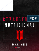 Consultoria - Performance Avançada - Jonas Melo