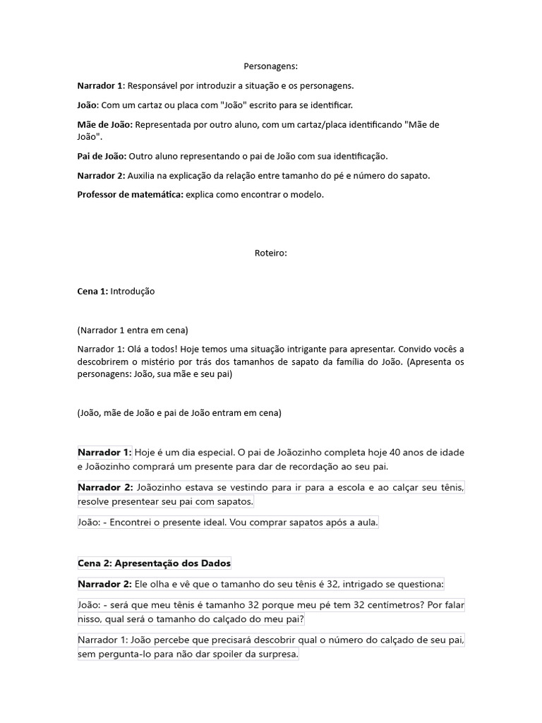 Roteiro Simplificado Pdf