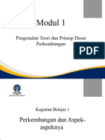 PPD Modul 1 - KB 1 A