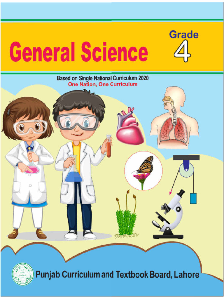 GS 4 (SNC Books Science) | PDF