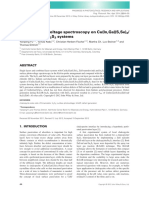 Surface Photovoltage Spectroscopy On Cu (In, Ga) (S, Se) / Zns-Nanodot/In S Systems