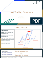 Day Trading Reversals