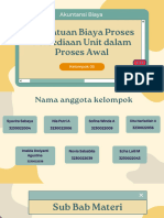 Kelompok 5 Akuntansi Biaya