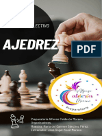 Convocatoria Intramuros Ajedrez Selectivo