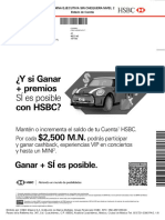 Estado de Cuenta HSBC