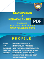 Kenakalan Remaja Waka