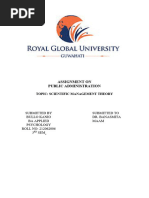 Timed Essay Plans | PDF | Bureaucracy | Motivation