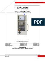 Fanuc Operator Manual 2006
