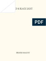 Ibrahim Maalouf-Red Black Light
