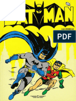 Clarín X Batman 100 Primeras 2 Por Roberto Herzberg